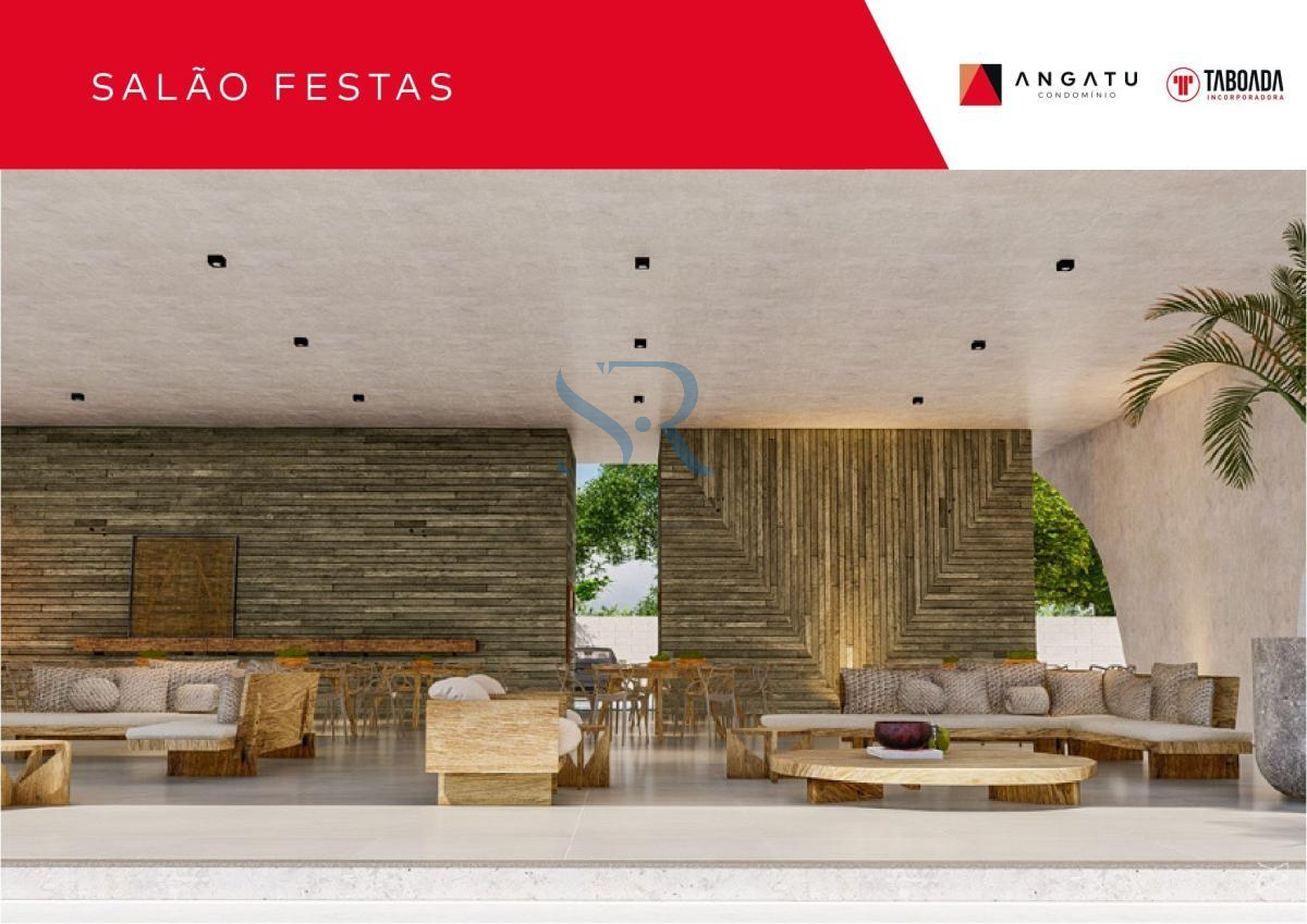 Condomínio Angatu - SR IMÓVEIS