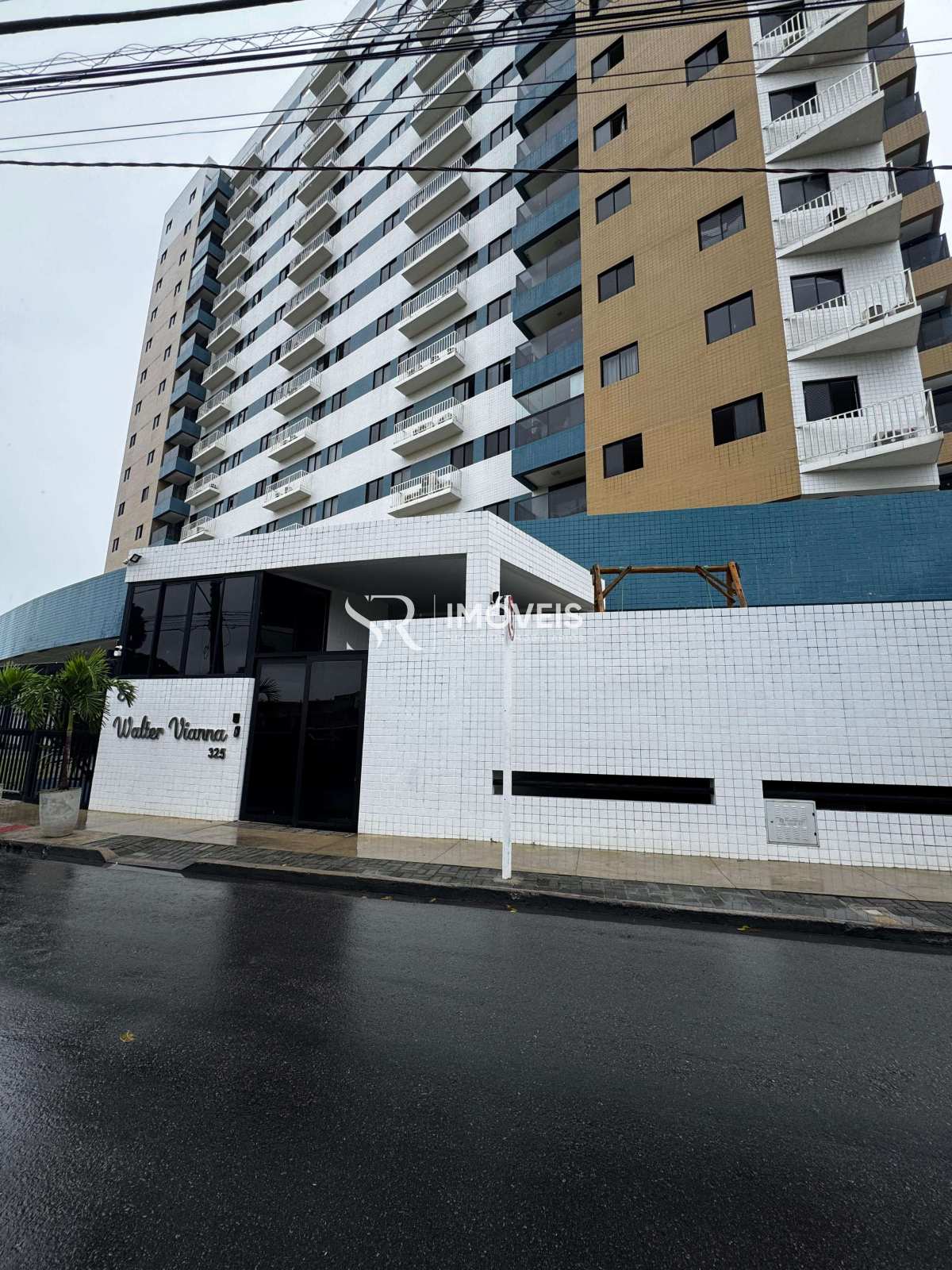 Apartamento à venda com 1 quarto - Cruz das Almas,Maceió