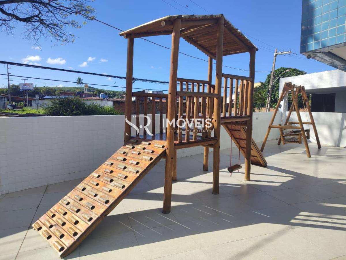 Apartamento para alugar com 1 quarto - Cruz das Almas,Maceió