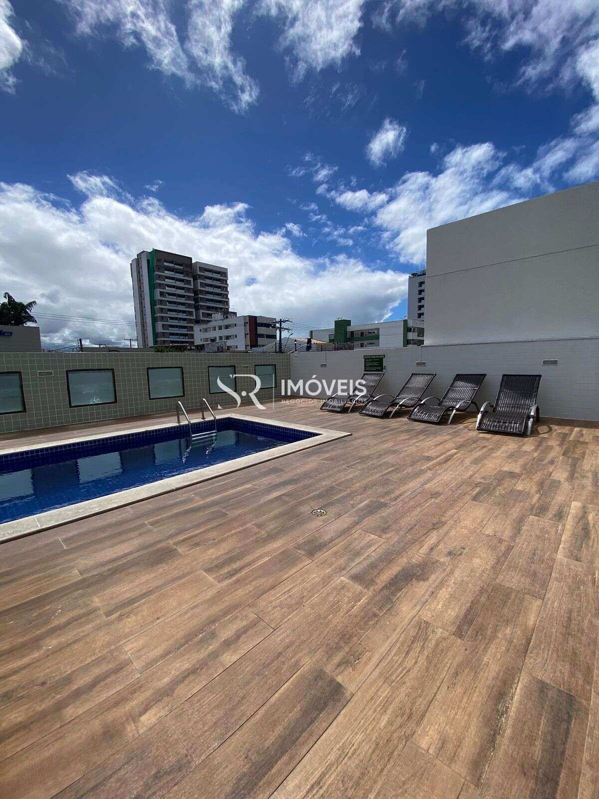 Apartamento à venda em Maceió, Ponta Verde, com 2 quartos, 67m² - SR IMÓVEIS