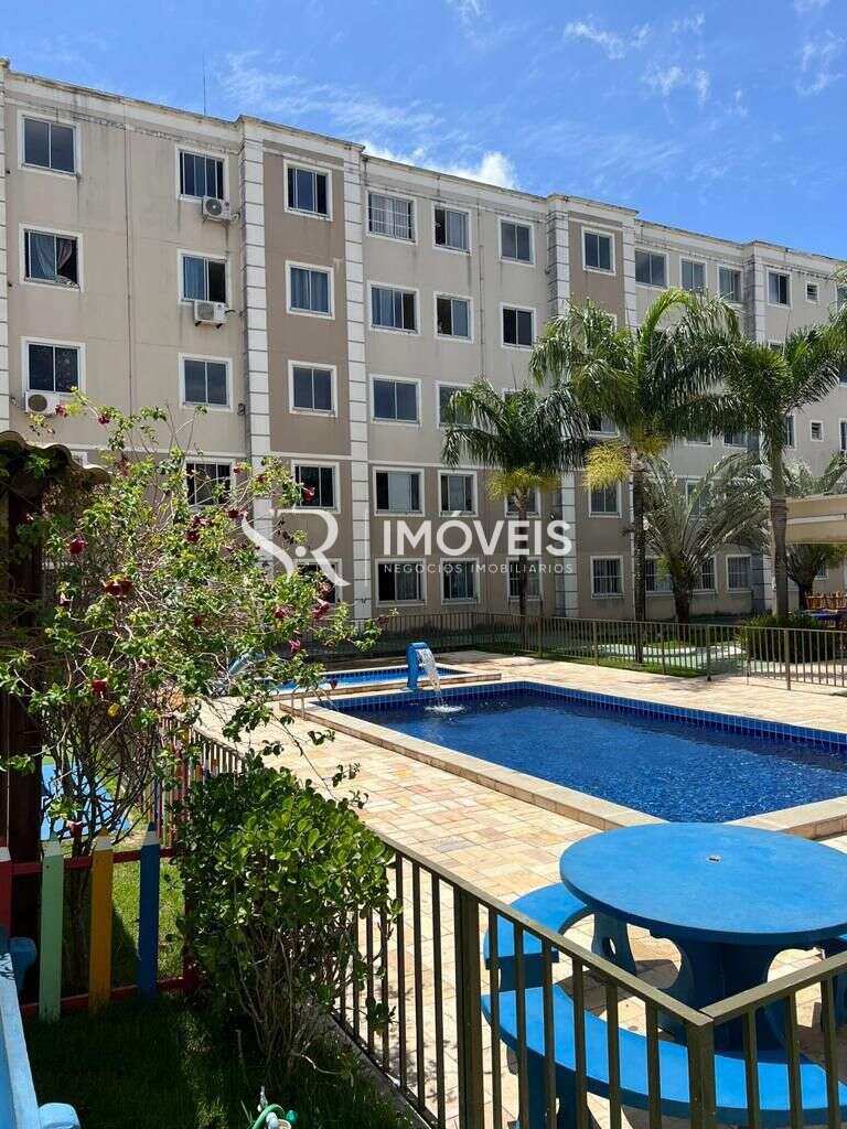 Apartamento à venda com 2 quartos - Antares,Maceió