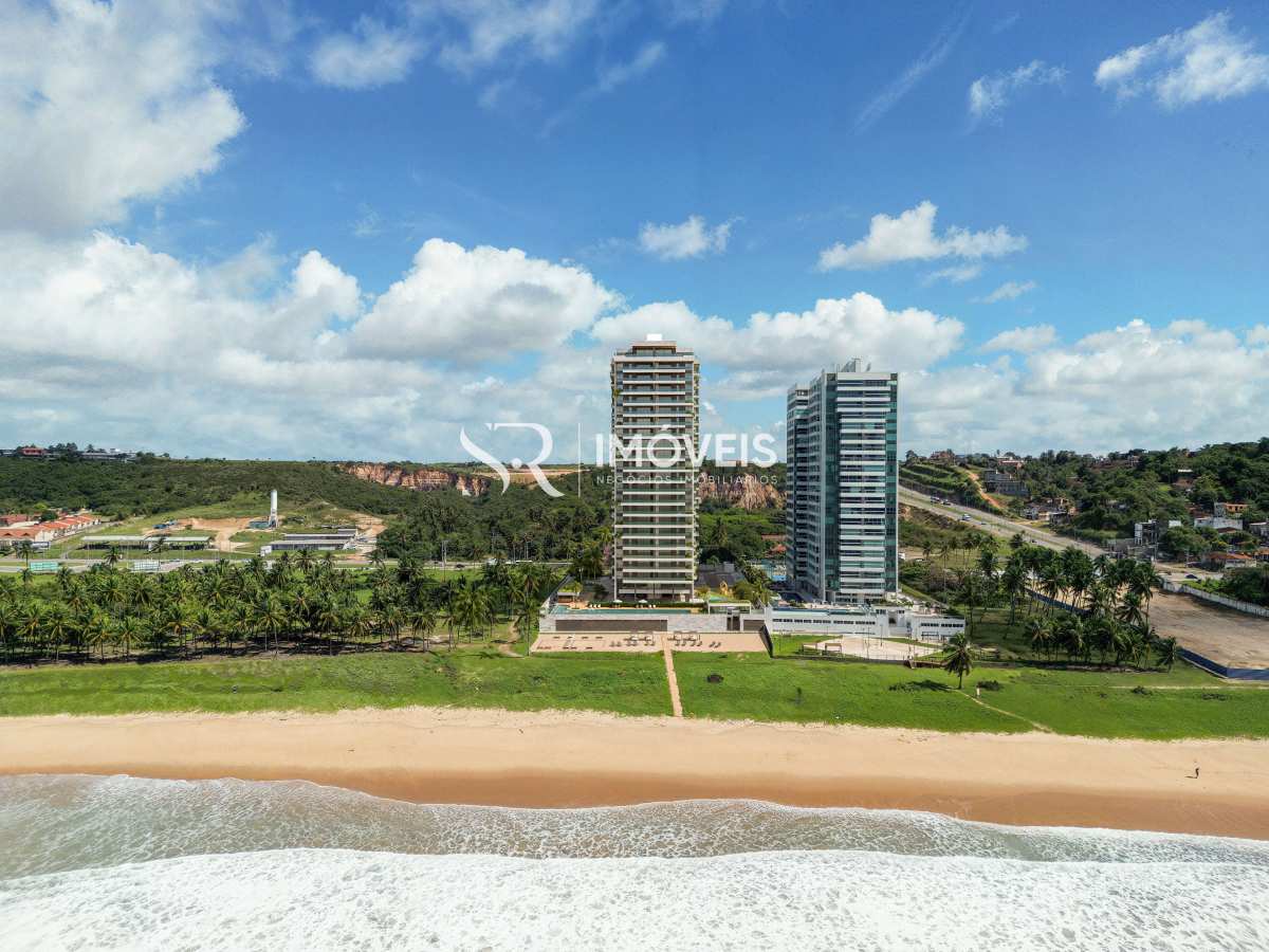 Apartamento à venda com 3 quartos - Guaxuma,Maceió