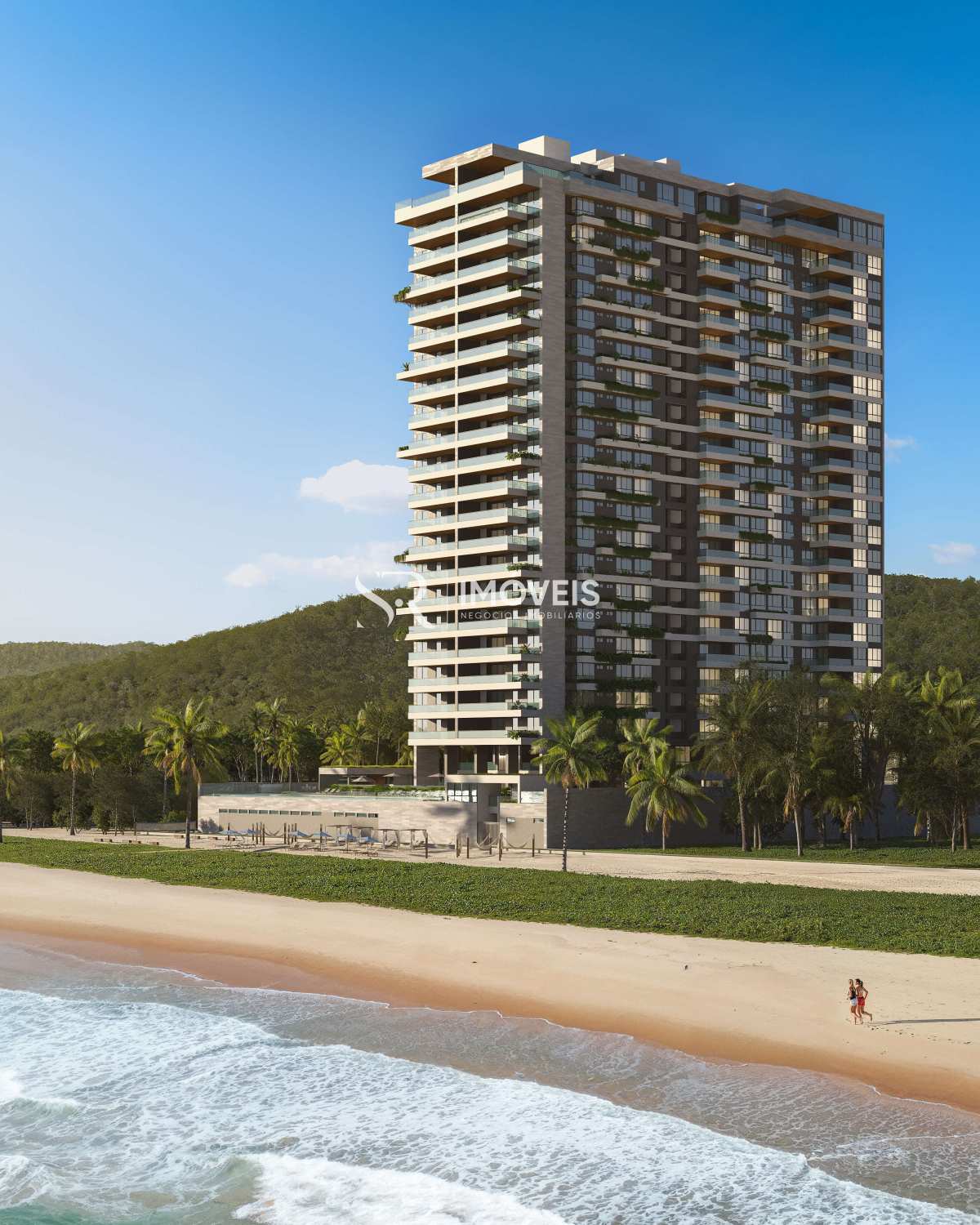 Apartamento à venda em Maceió, Guaxuma, com 3 quartos, 167m² - SR IMÓVEIS