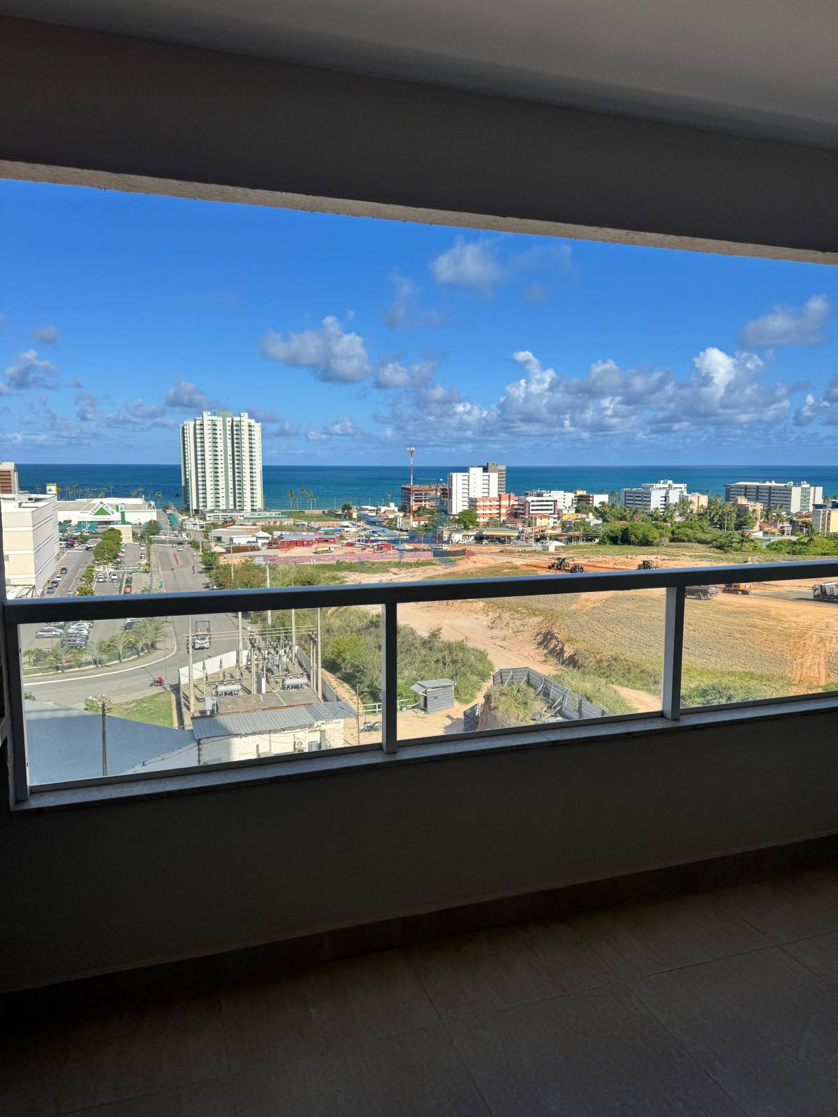 Apartamento à venda com 3 quartos - Cruz das Almas,Maceió