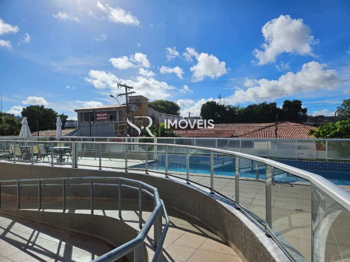 Apartamento à venda com 3 quartos - Poço,Maceió