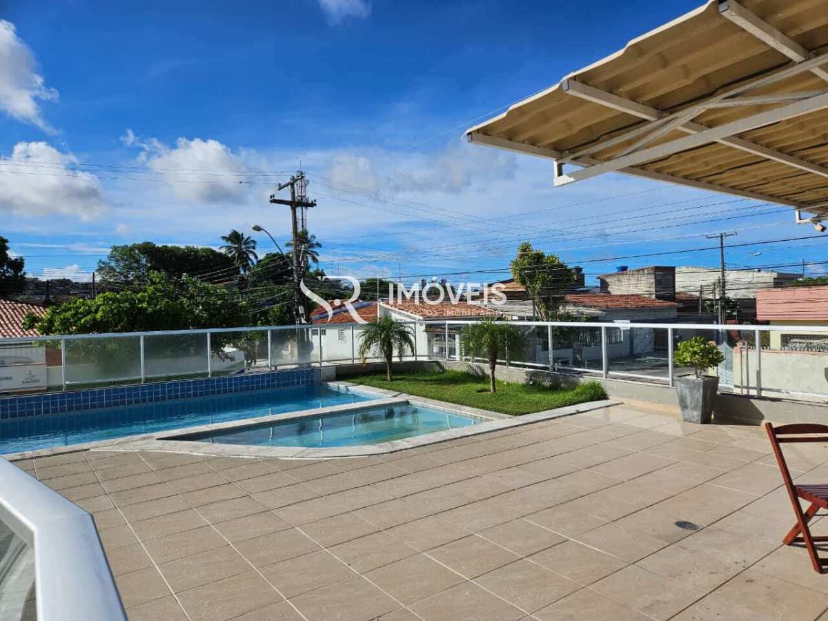 Apartamento à venda com 3 quartos - Poço,Maceió