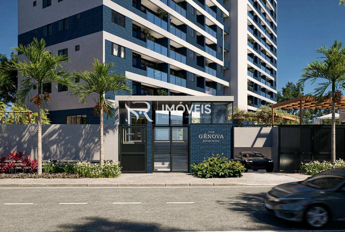 Apartamento à venda em Maceió, Barro Duro, com 2 quartos, 53m² - SR IMÓVEIS