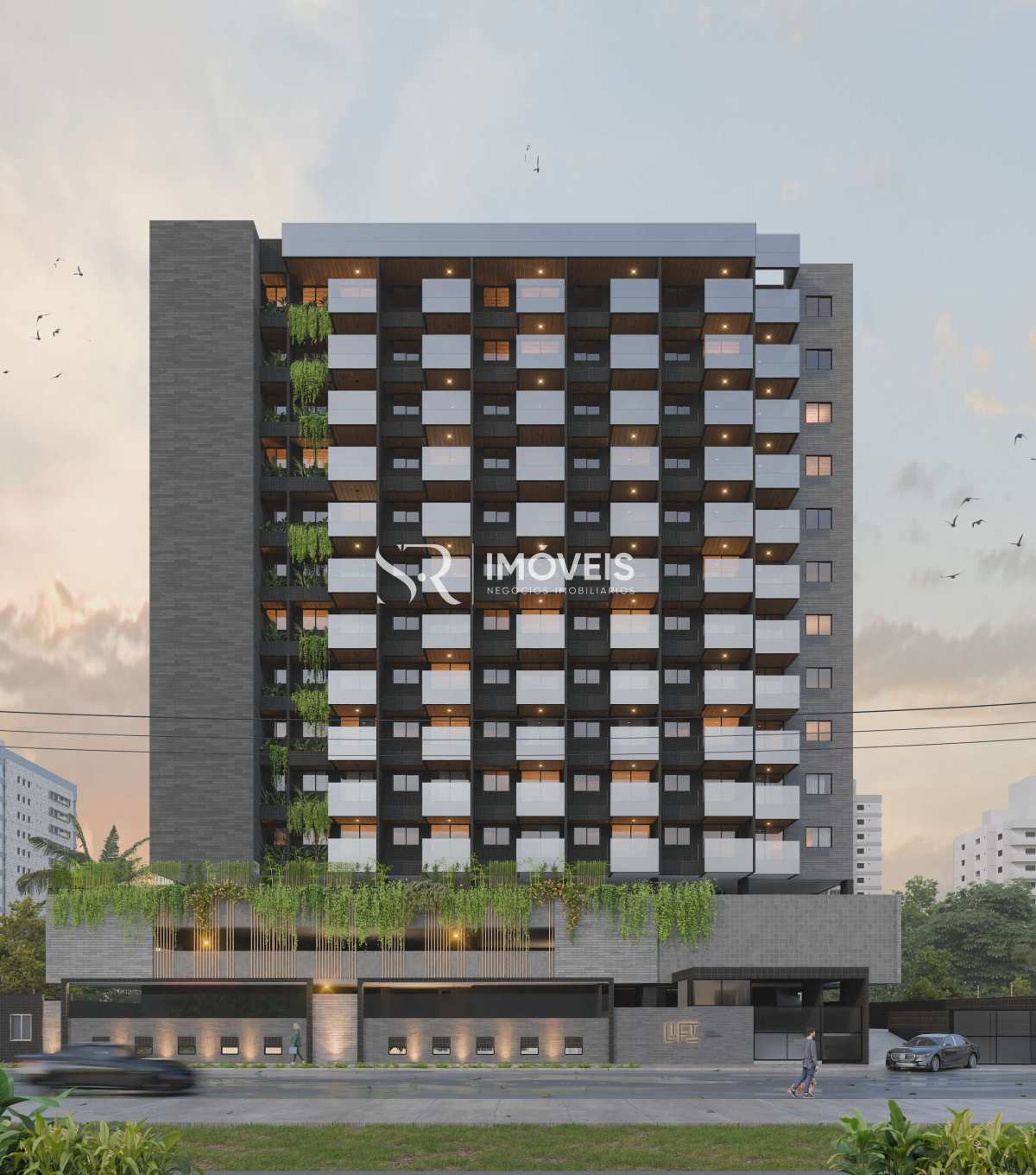 Apartamento à venda com 2 quartos - Cruz das Almas,Maceió