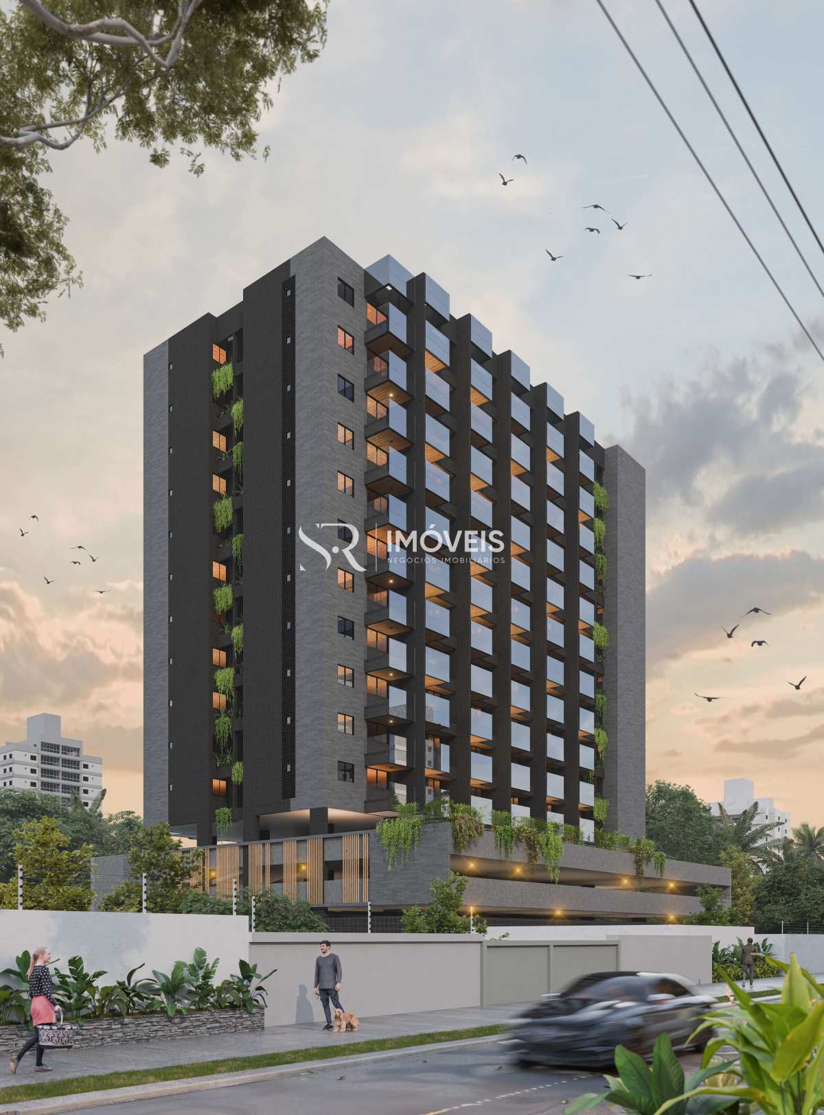 Apartamento à venda com 2 quartos - Cruz das Almas,Maceió