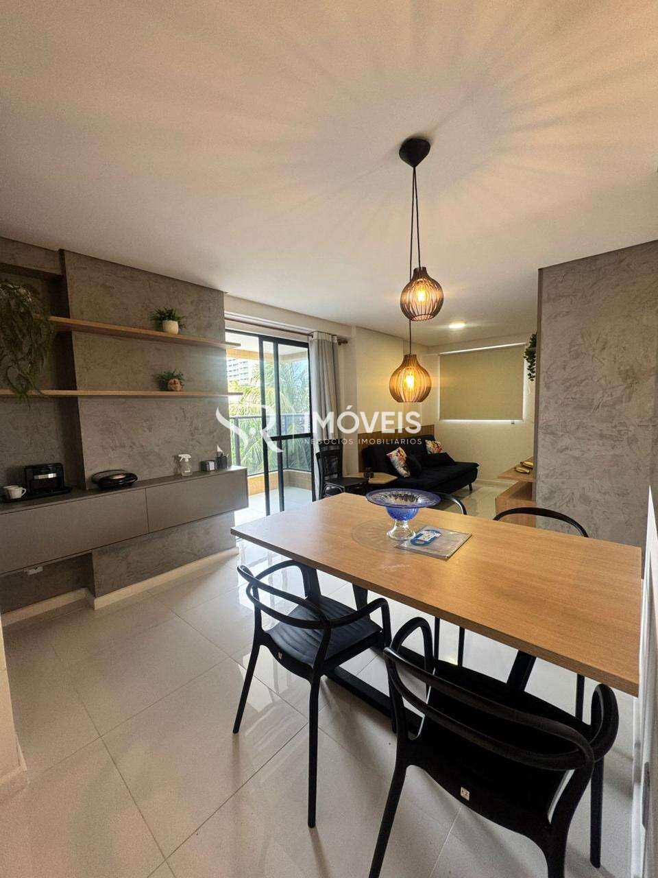 Apartamento para alugar com 2 quartos - Cruz das Almas,Maceió