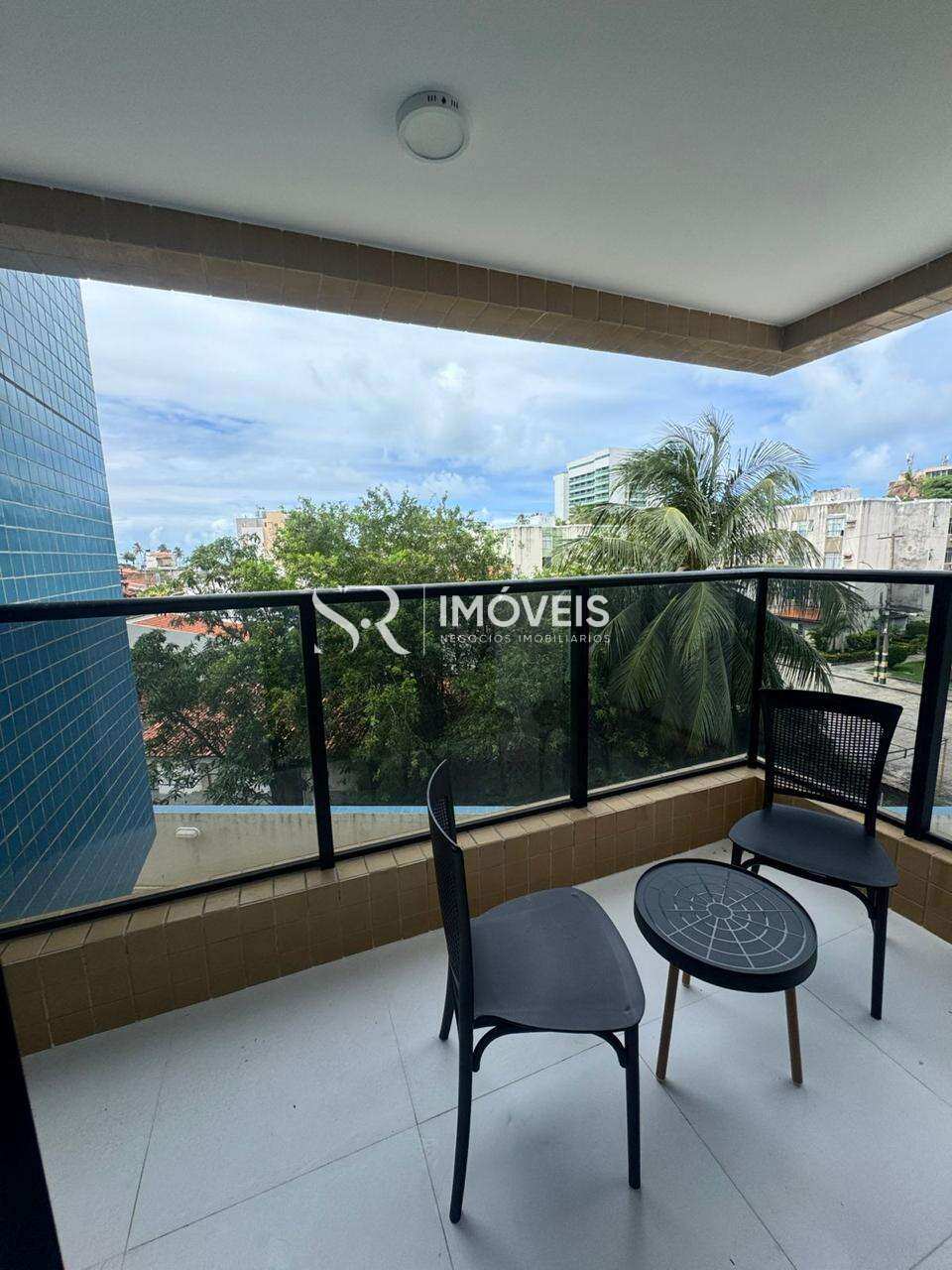 Apartamento para alugar com 2 quartos - Cruz das Almas,Maceió