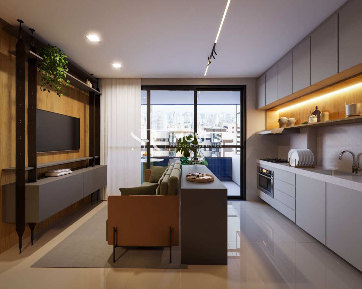 Apartamento à venda com 2 quartos - Jatiúca,Maceió