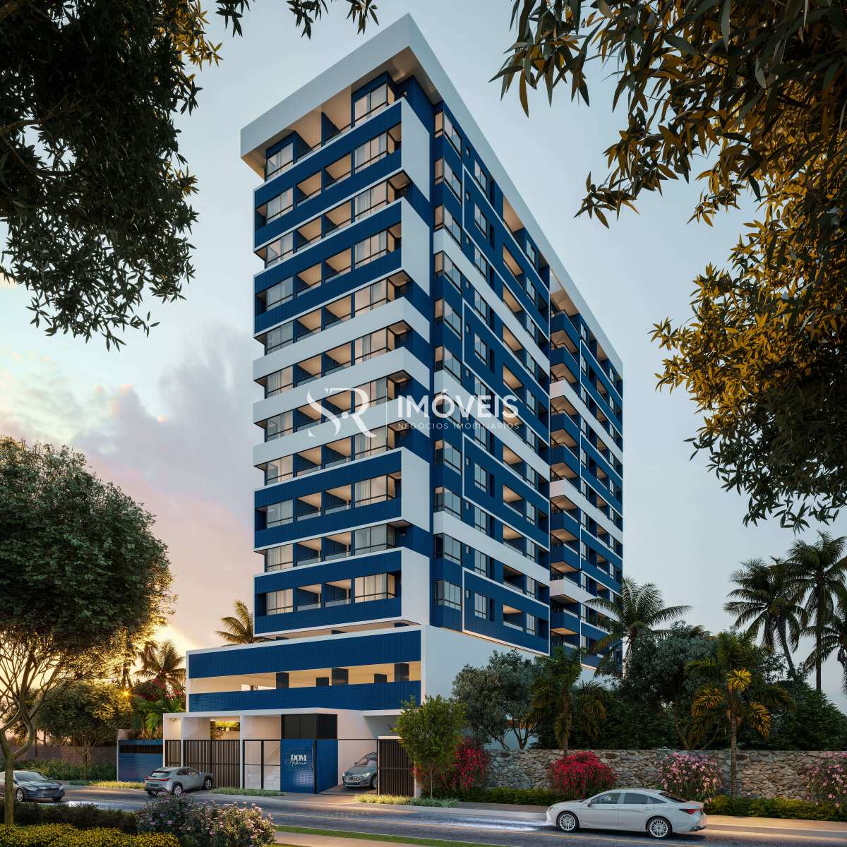 Apartamento à venda com 2 quartos - Jatiúca,Maceió