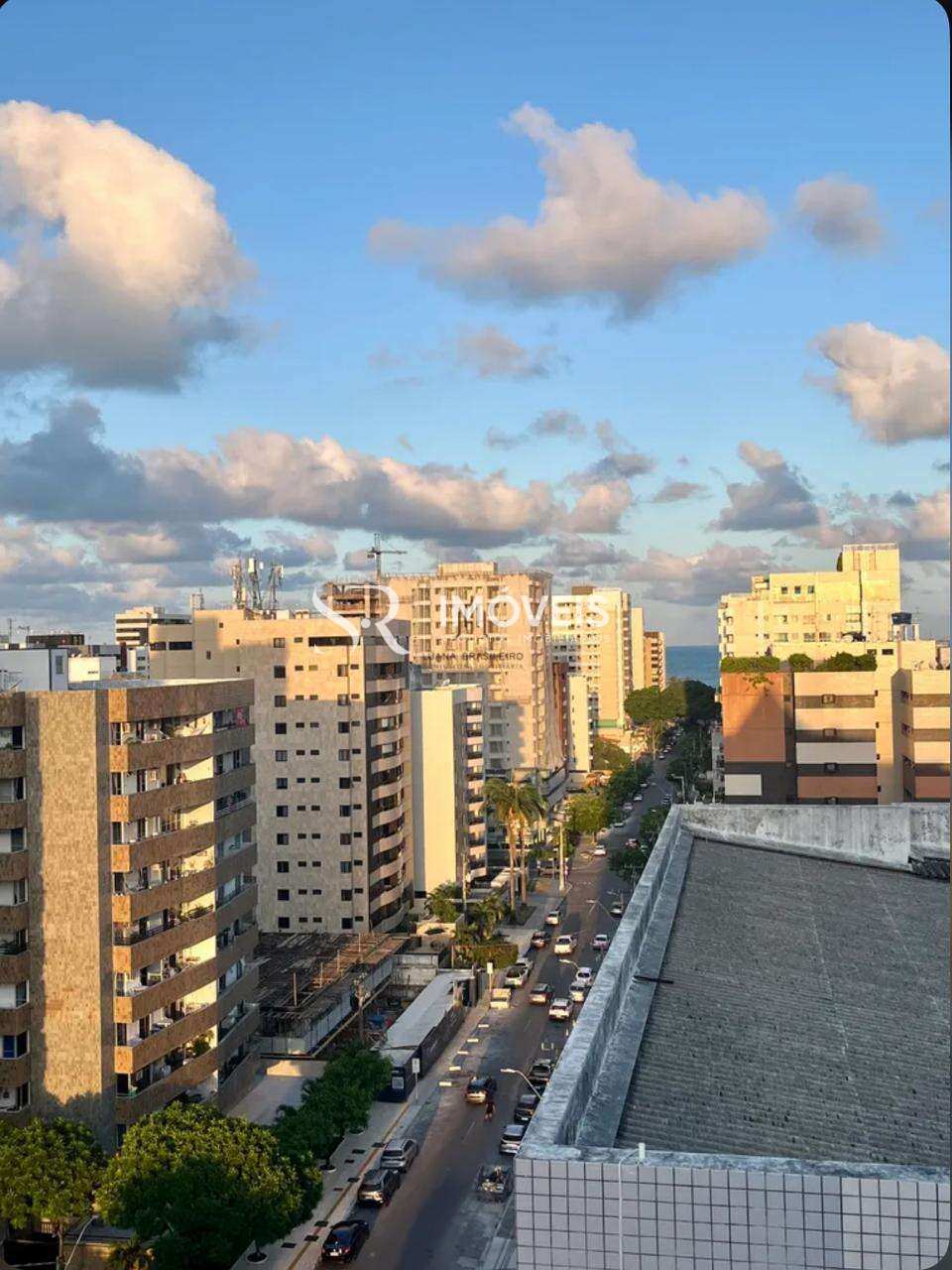 Apartamento à venda com 3 quartos - Jatiúca,Maceió