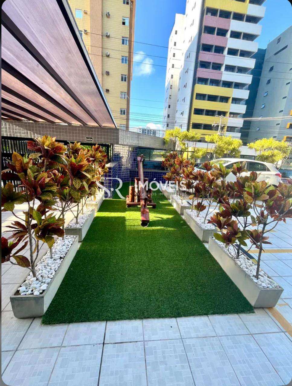 Apartamento à venda com 3 quartos - Jatiúca,Maceió