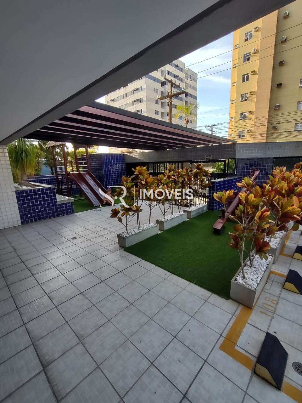 Apartamento à venda em Maceió, Jatiúca, com 3 quartos, 60m² - SR IMÓVEIS