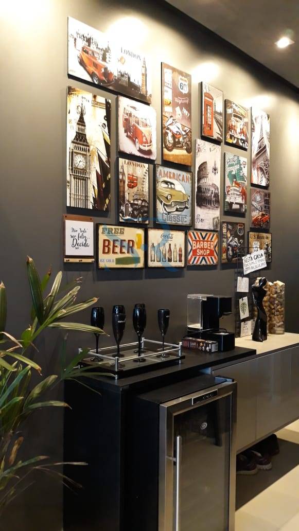 Apartamento à venda com 1 quarto - Ponta verde,Maceió