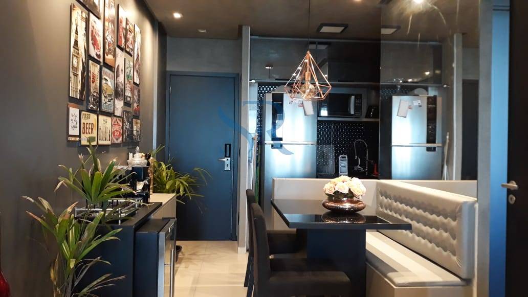 Apartamento à venda com 1 quarto - Ponta verde,Maceió