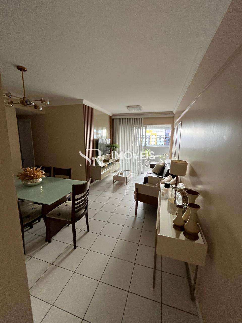 Apartamento à venda com 3 quartos - Ponta Verde,Maceió