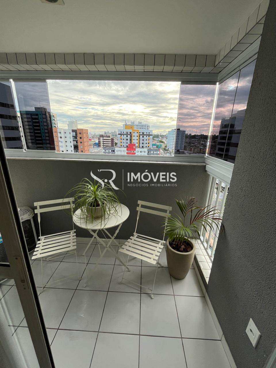 Apartamento à venda com 3 quartos - Ponta Verde,Maceió