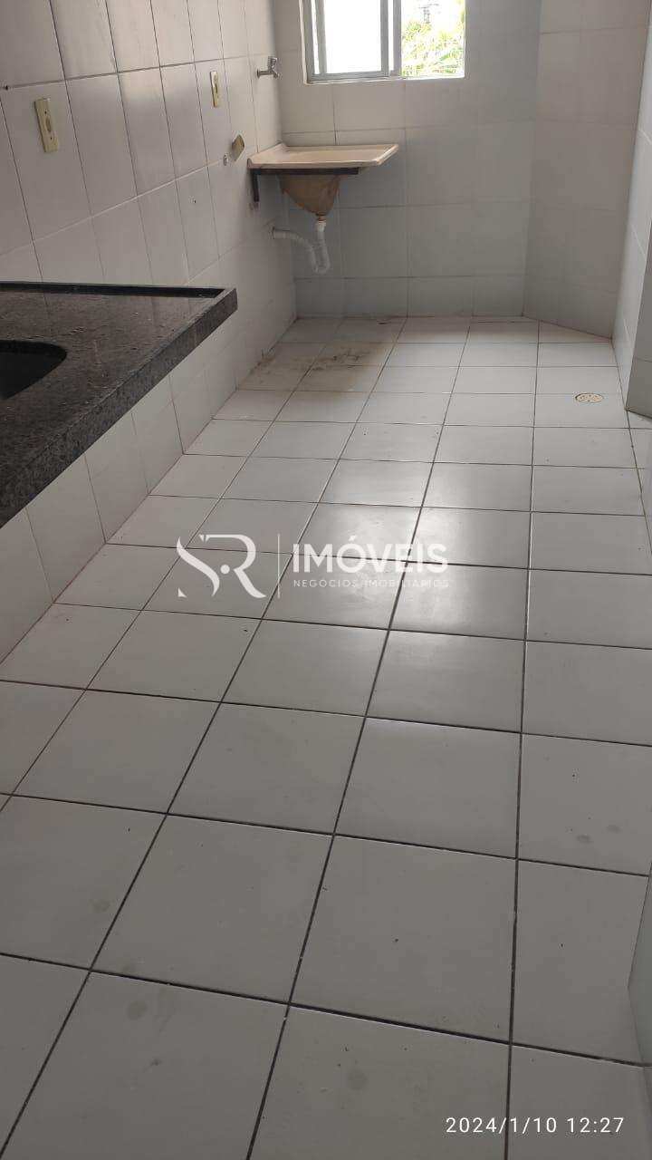 Apartamento à venda com 3 quartos - serraria,