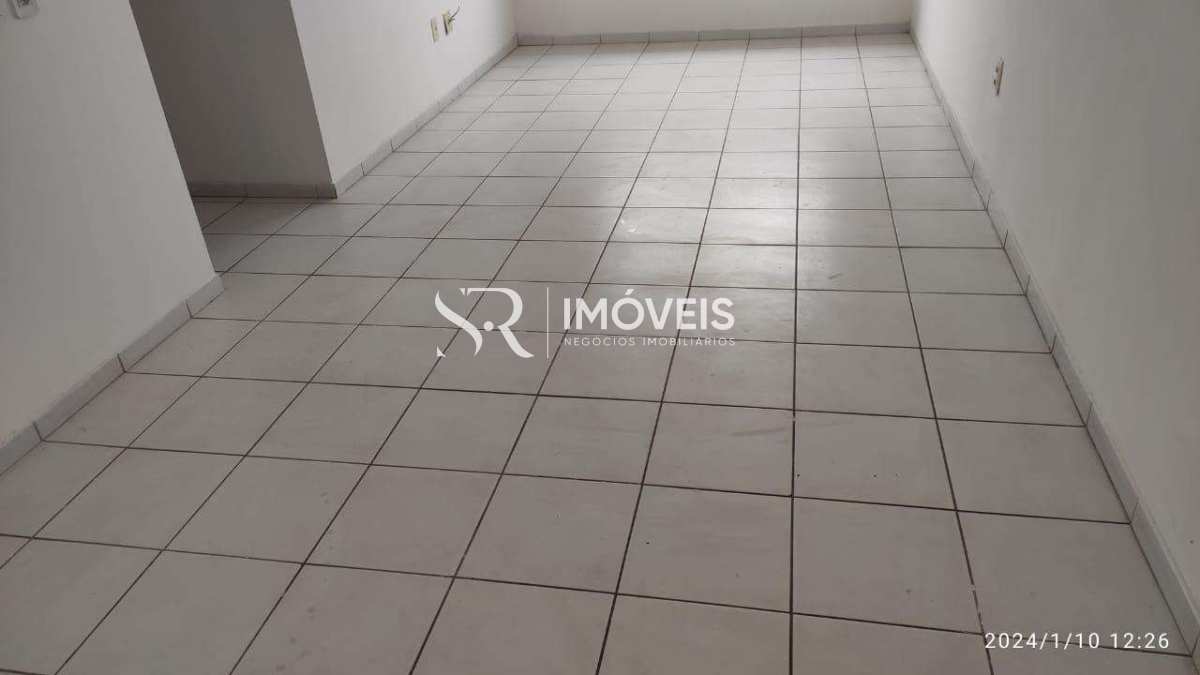 Apartamento à venda com 3 quartos - serraria,