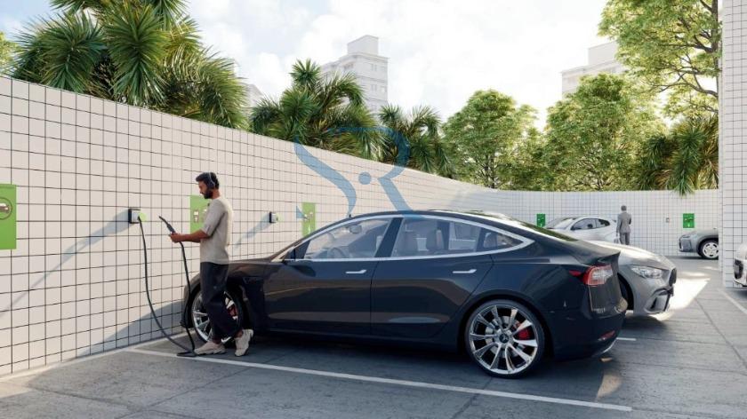 Apartamento à venda com 2 quartos - ,