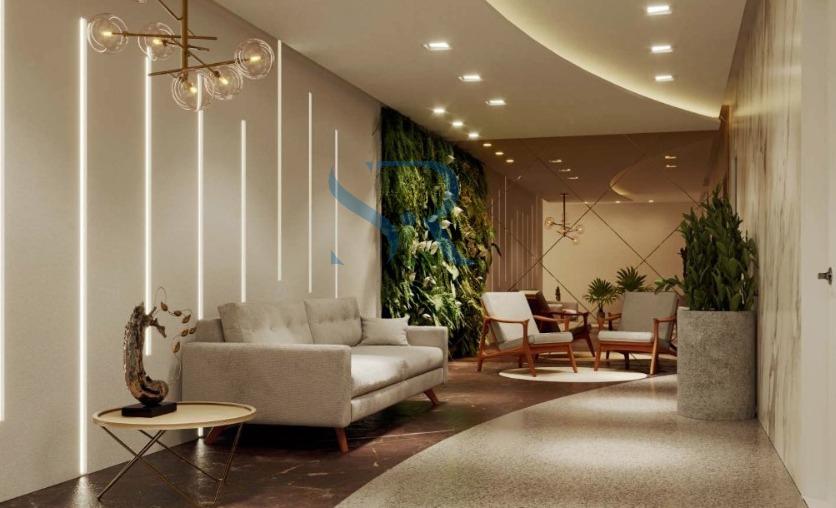 Apartamento com 2 quartos, 60,98 até 74,77m², à venda - SR IMÓVEIS