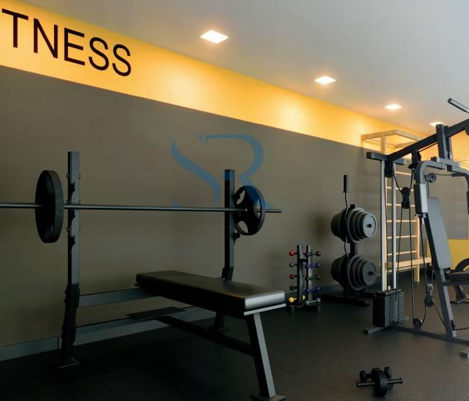 Apartamento à venda com 2 quartos - Jatiuca,