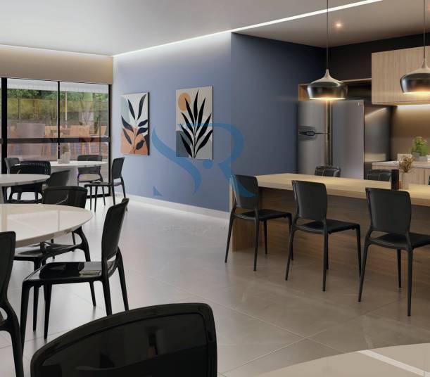 Apartamento com 2 quartos, 70,27m², à venda, Jatiuca - SR IMÓVEIS