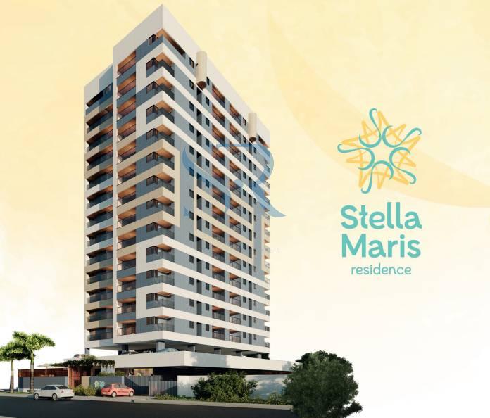 Apartamento à venda com 2 quartos - Jatiuca,