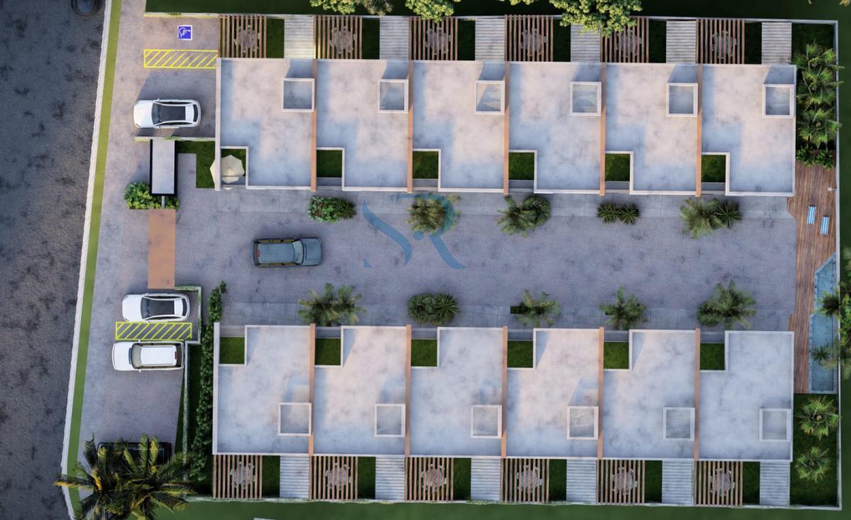 Apartamento à venda com 3 quartos - Marechal Deodoro,