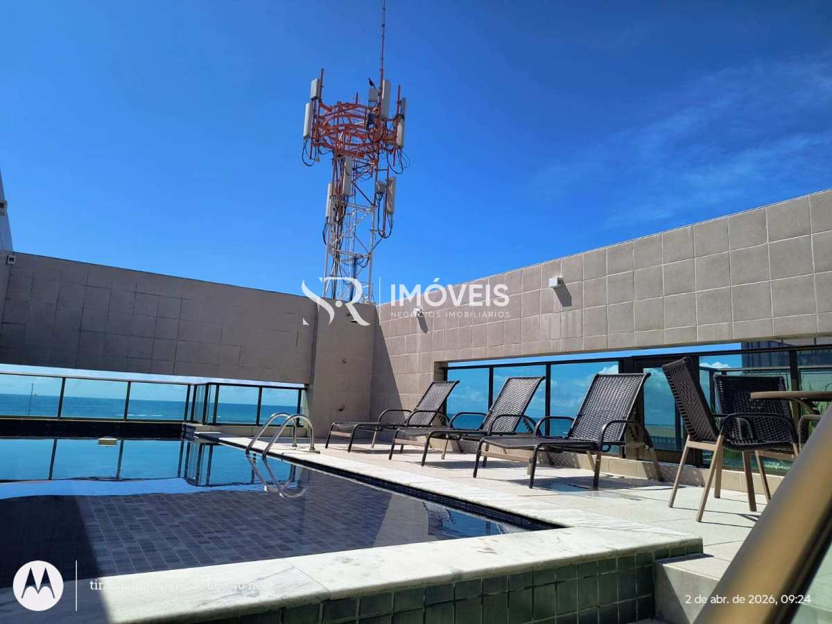 Apartamento para alugar com 2 quartos - Mangabeiras,Maceió
