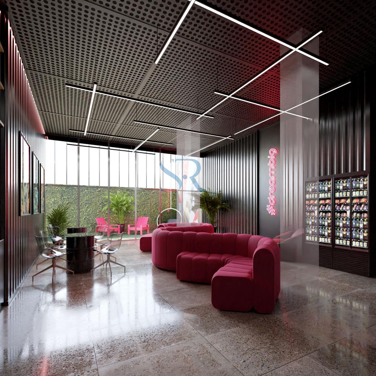 Box Studio - SR IMÓVEIS