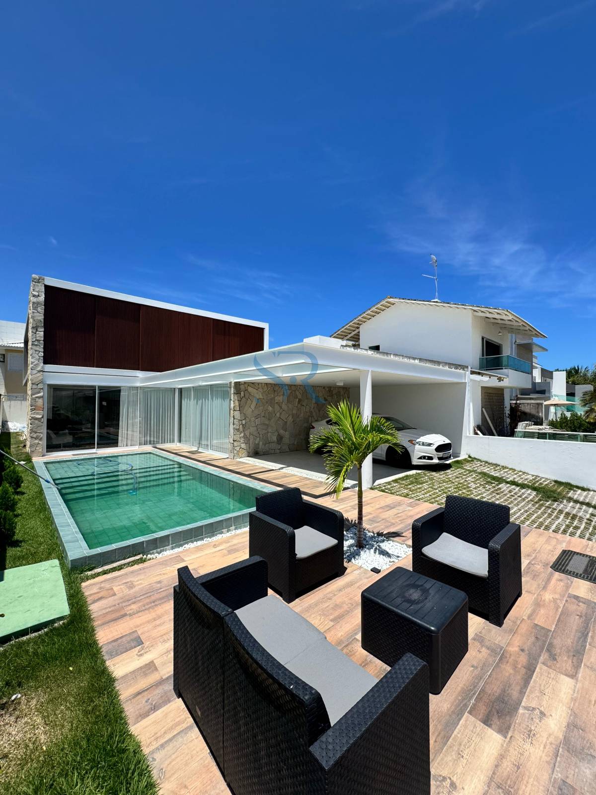 Casa à venda com 4 quartos - ,Barra de São Miguel