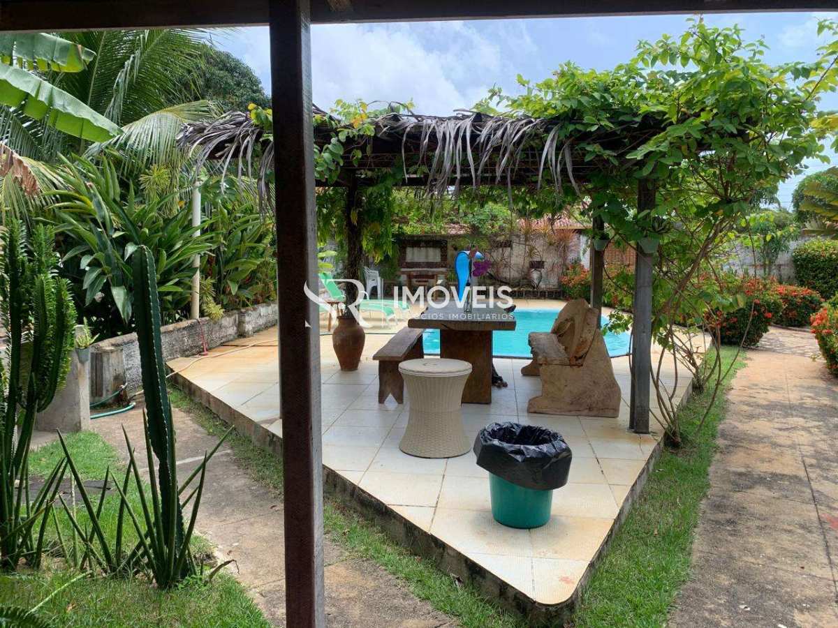 Casa à venda com 6 quartos - centro,Barra de Santo Antônio