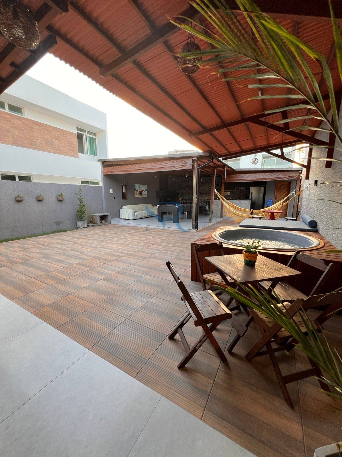 Casa de condomínio à venda com 3 quartos - ,