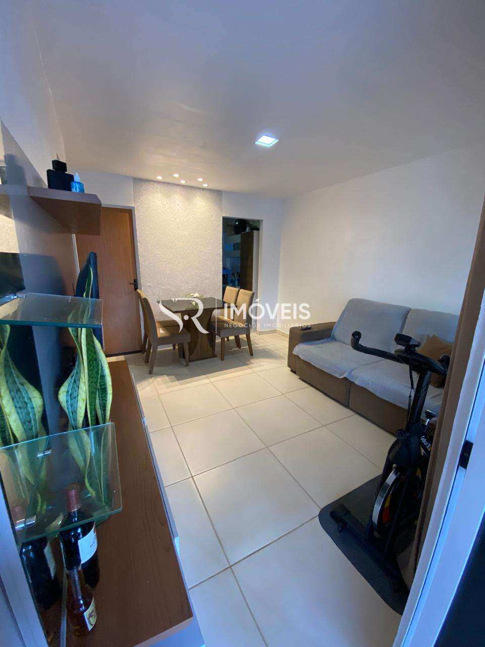 Casa de condomínio à venda em Maceió, Cidade Universitária, com 2 quartos, 53m² - SR IMÓVEIS