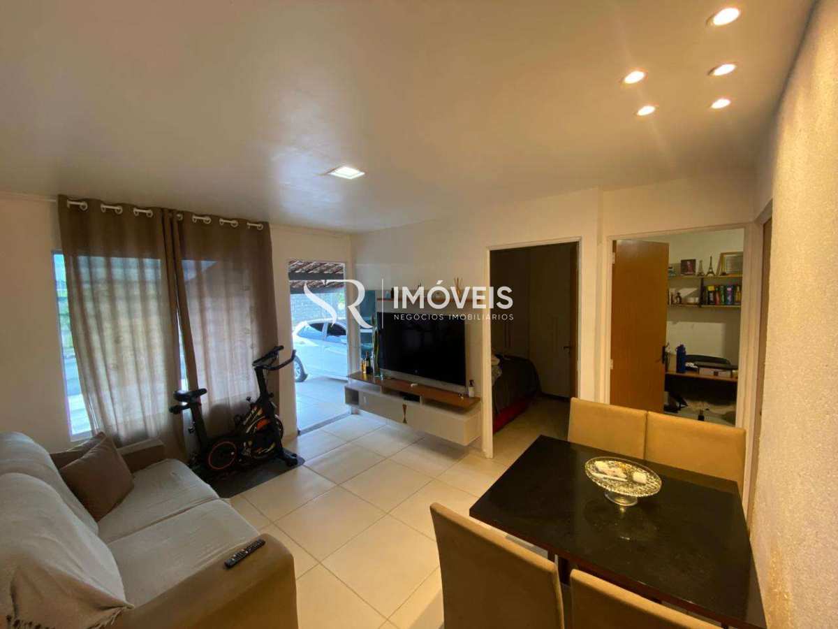 Casa de condomínio à venda em Maceió, Cidade Universitária, com 2 quartos, 53m² - SR IMÓVEIS