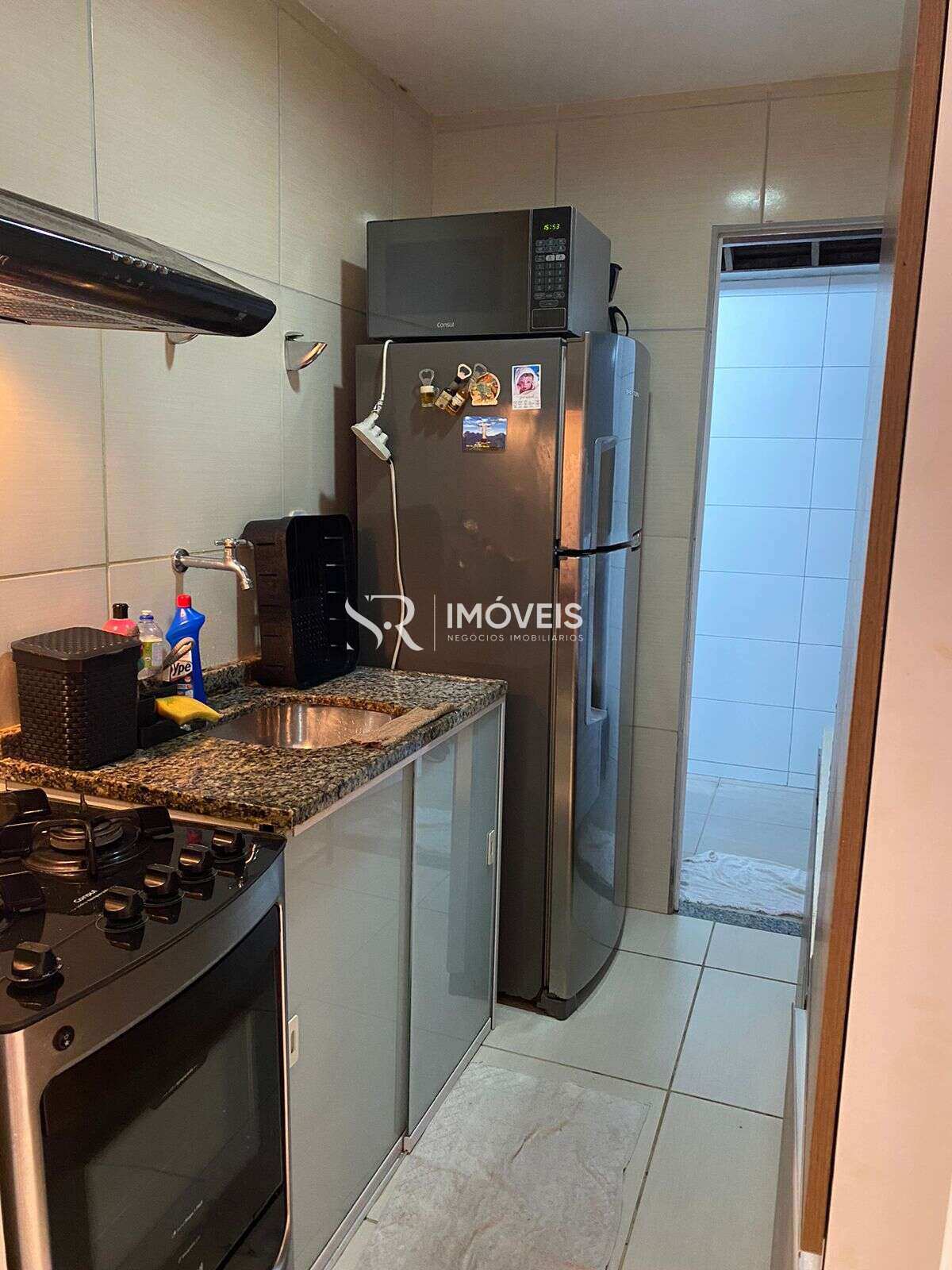 Casa de condomínio à venda em Maceió, Cidade Universitária, com 2 quartos, 53m² - SR IMÓVEIS