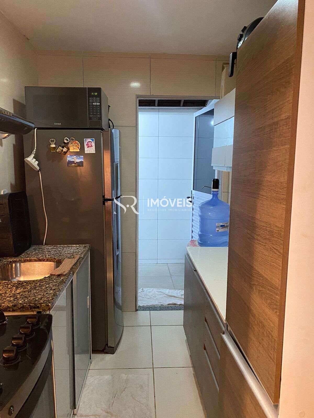 Casa de condomínio à venda em Maceió, Cidade Universitária, com 2 quartos, 53m² - SR IMÓVEIS