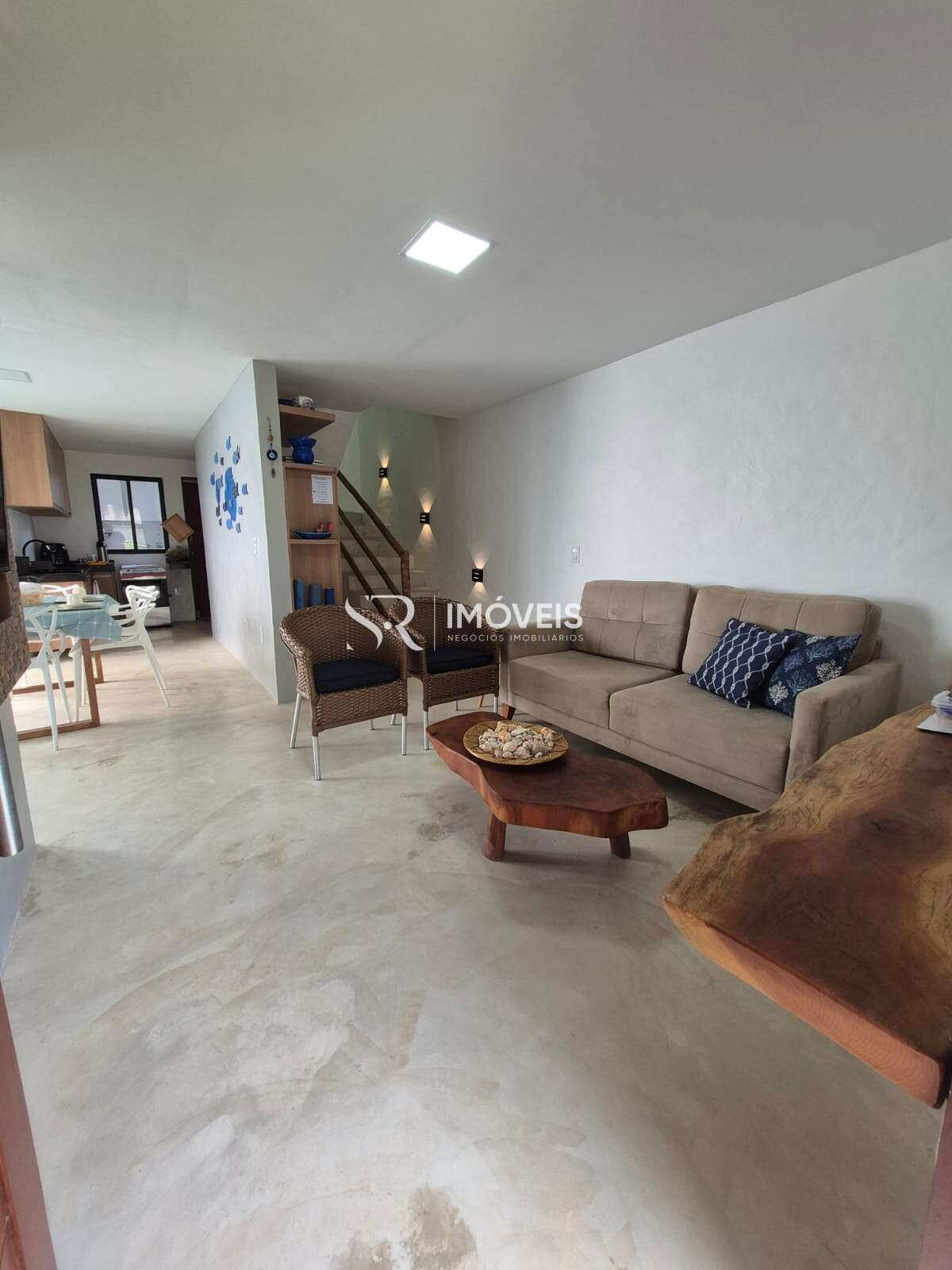 Casa de condomínio à venda com 3 quartos - ,Porto de Pedras