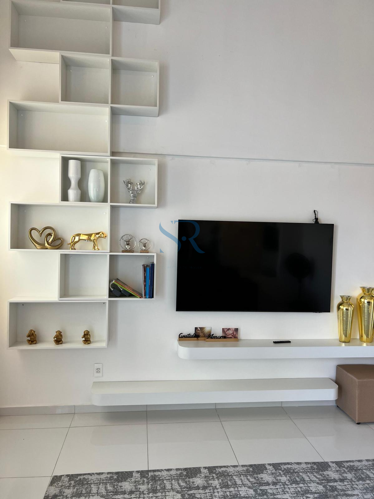 Cobertura para alugar com 2 quartos - Cruz das Almas,Maceió