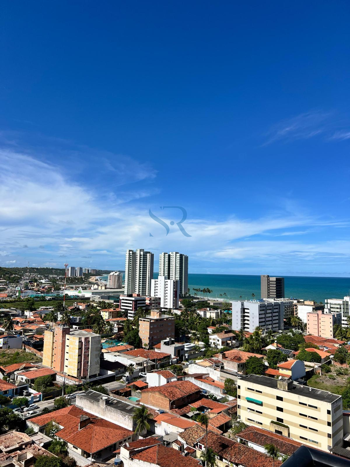 Cobertura para alugar com 2 quartos - Cruz das Almas,Maceió