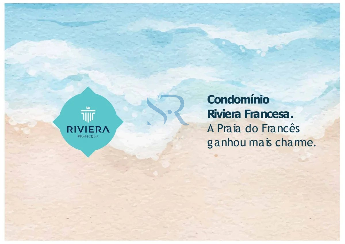 Lote em Condomínio à venda, 240m² - Frances,Marechal Deodoro