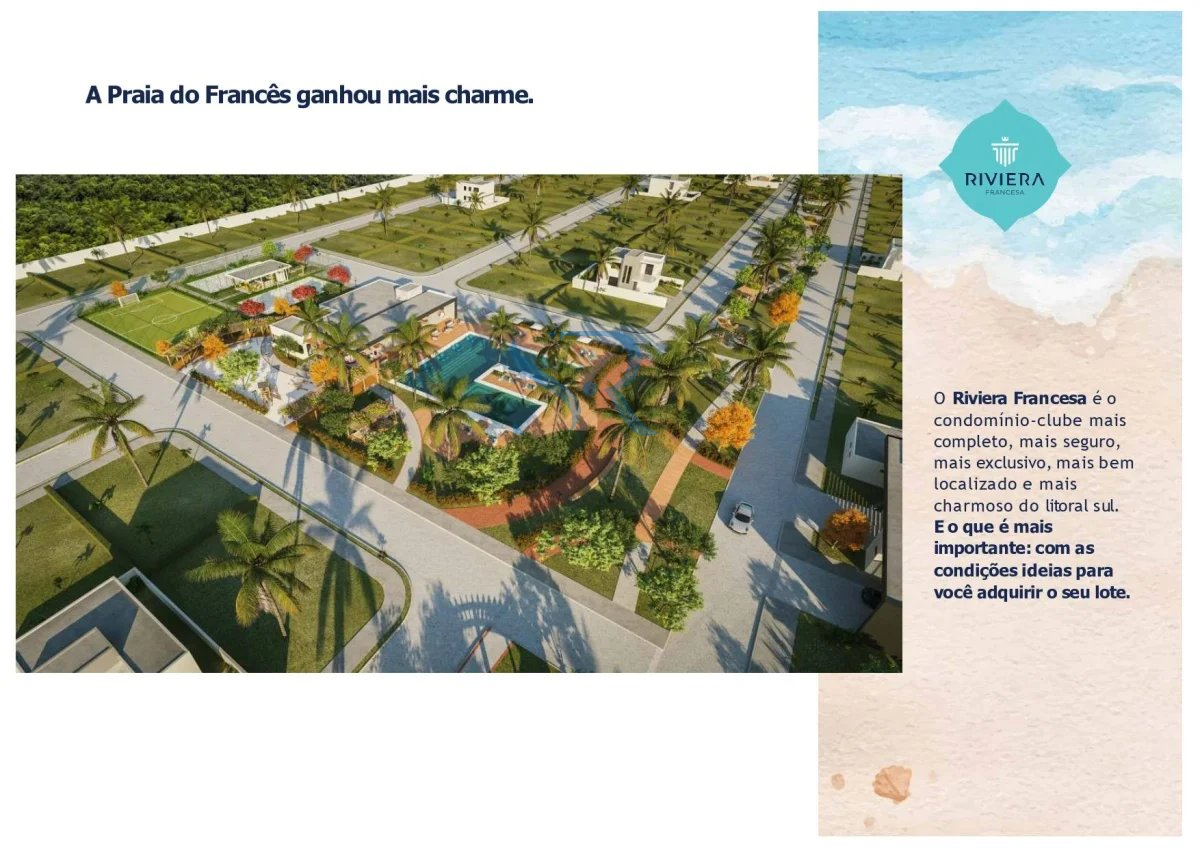 Condomínio Riviera Francesa - SR IMÓVEIS