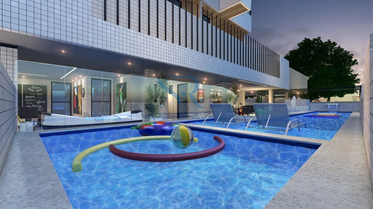 Apartamento à venda com 3 quartos, 87,37 A 149,44m² - Jatiúca,Maceió