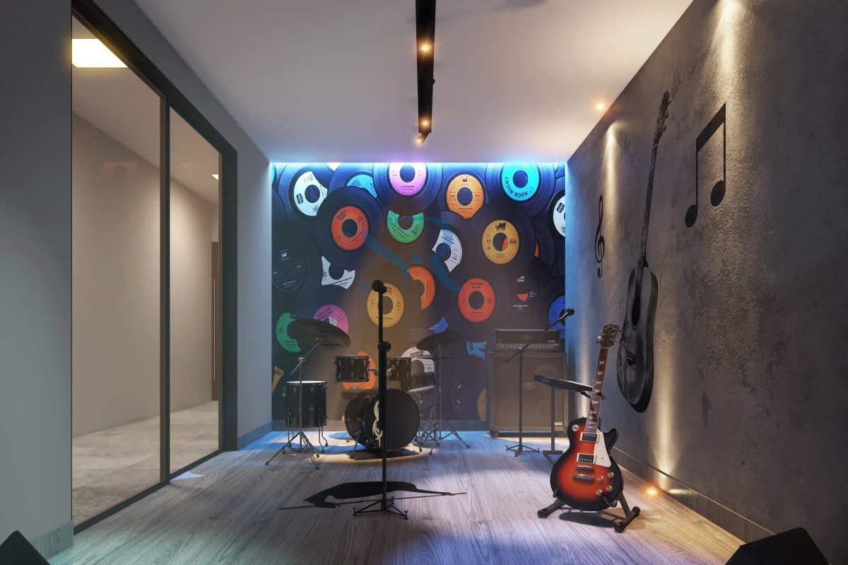 Apartamento à venda com 3 quartos, 119,29m² - Jatiúca,Maceió