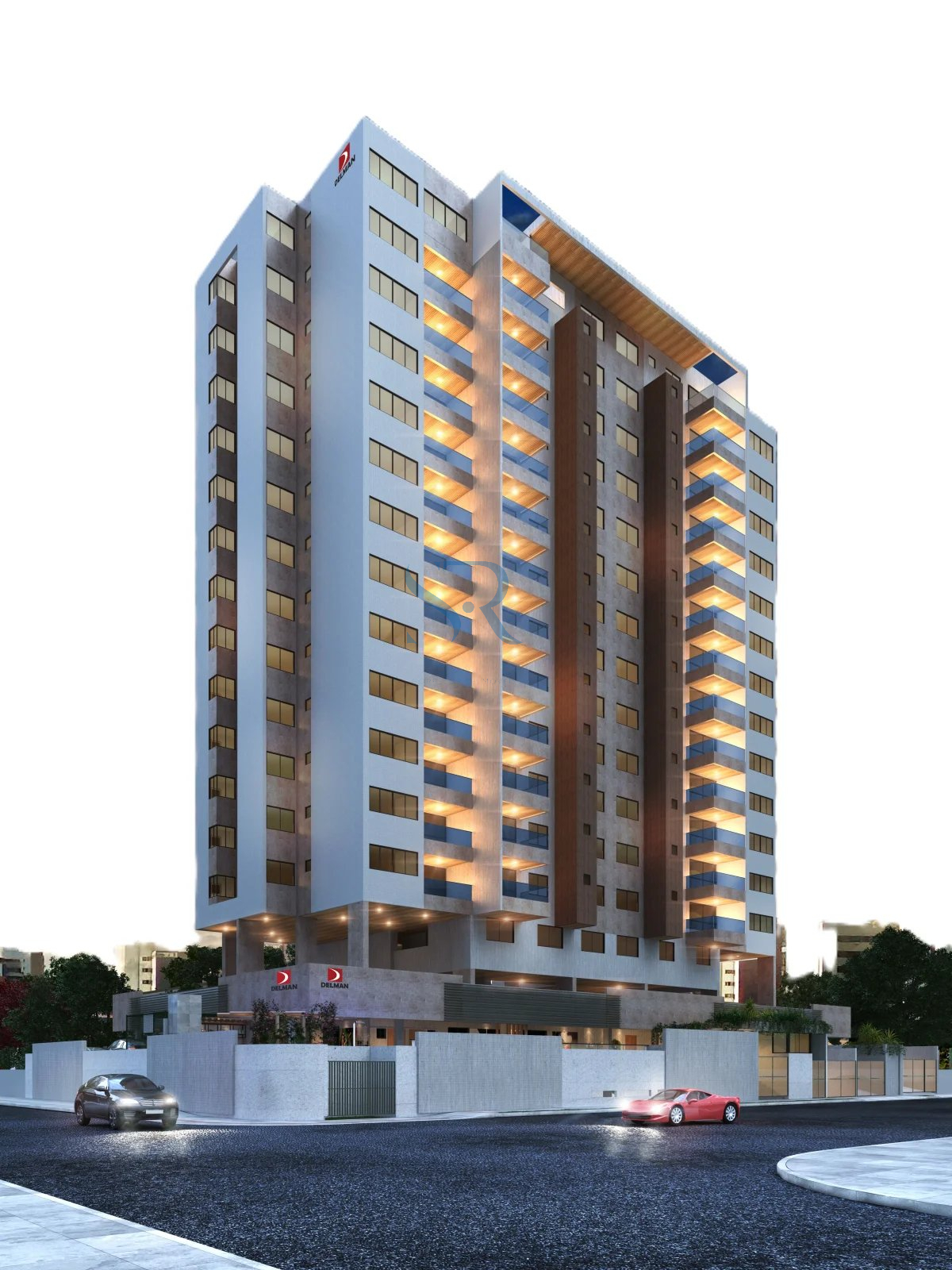 Apartamento à venda com 3 quartos, 119,29m² - Jatiúca,Maceió