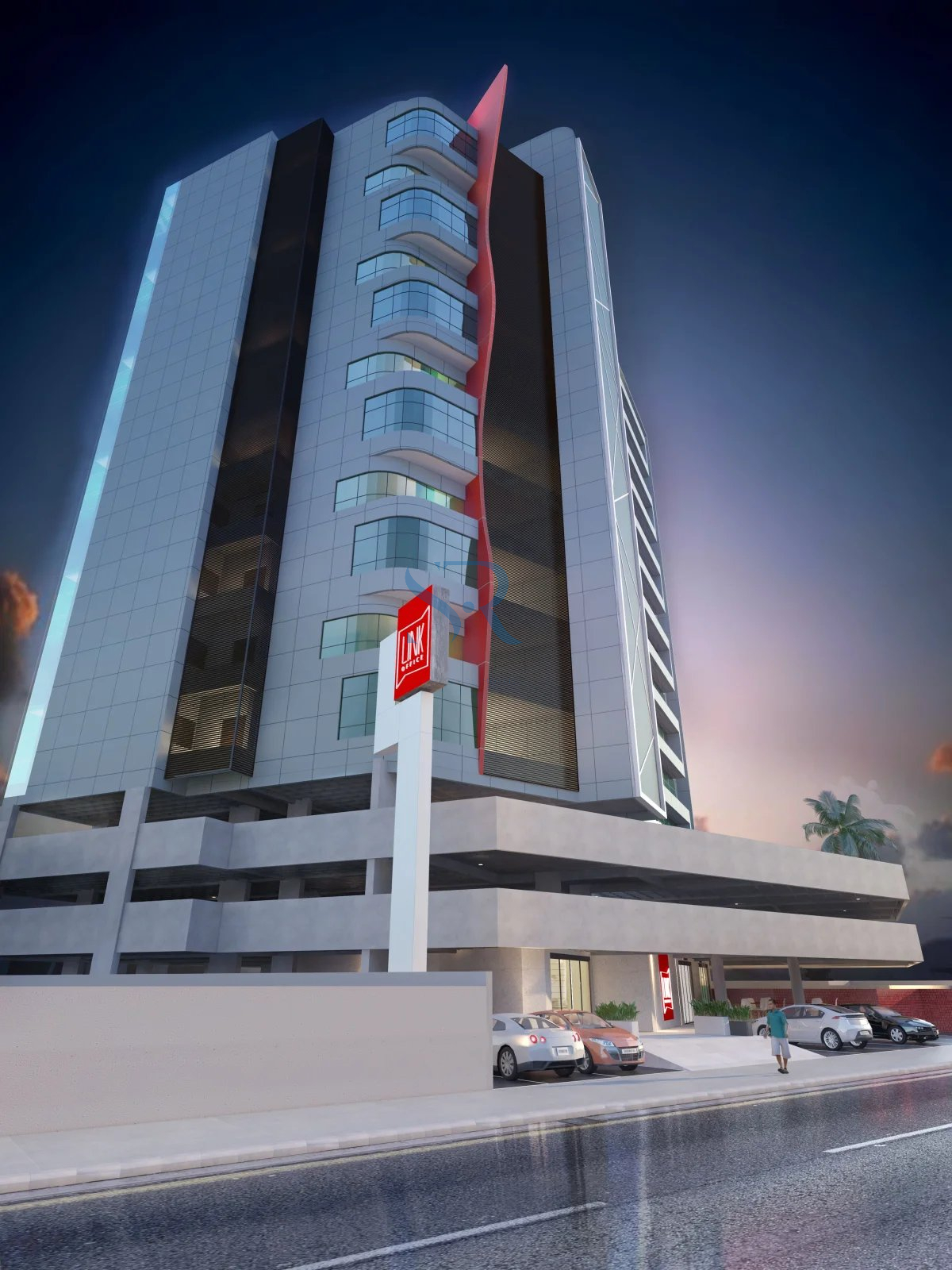 Prédio comercial à venda, 47,70 à 71,23m² - Cruz das Almas,Maceió